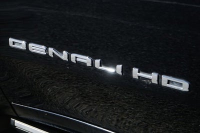 2024 GMC Sierra 3500HD Denali Ultimate