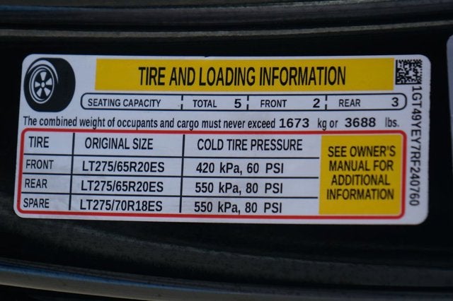 2024 GMC Sierra 3500HD Denali Ultimate