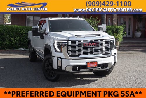 2025 GMC Sierra 2500HD Denali
