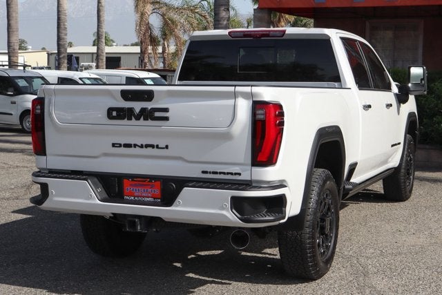 2025 GMC Sierra 2500HD Denali