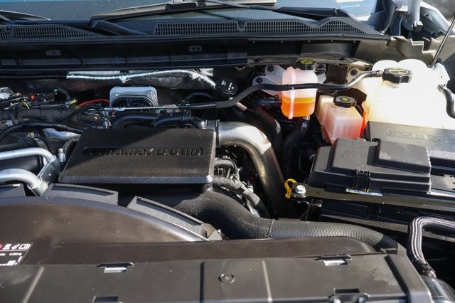2025 GMC Sierra 2500HD Denali