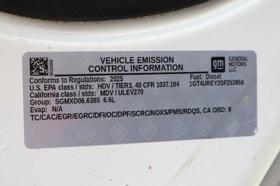 2025 GMC Sierra 2500HD Denali