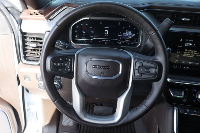 2025 GMC Sierra 2500HD Denali