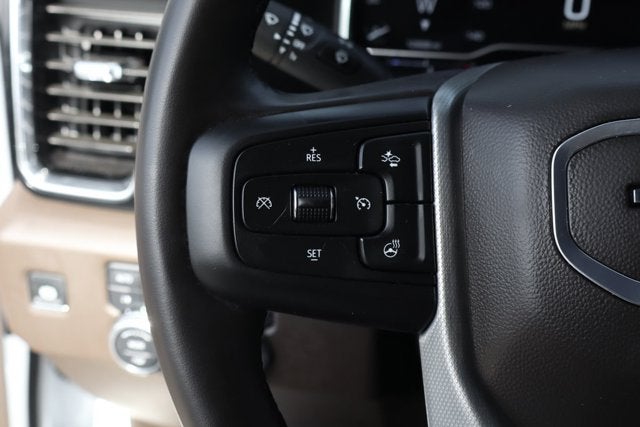 2025 GMC Sierra 2500HD Denali
