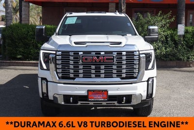 2025 GMC Sierra 2500HD Denali