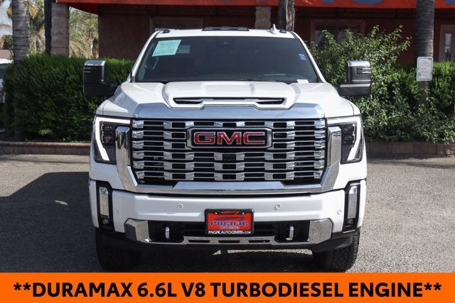 2025 GMC Sierra 2500HD Denali