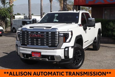 2025 GMC Sierra 2500HD Denali
