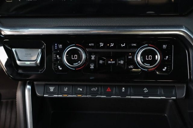 2025 GMC Sierra 2500HD Denali