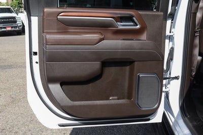 2025 GMC Sierra 2500HD Denali