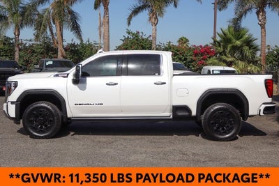 2025 GMC Sierra 2500HD Denali