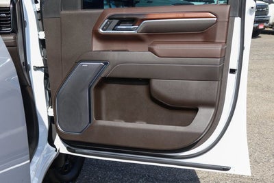 2025 GMC Sierra 2500HD Denali