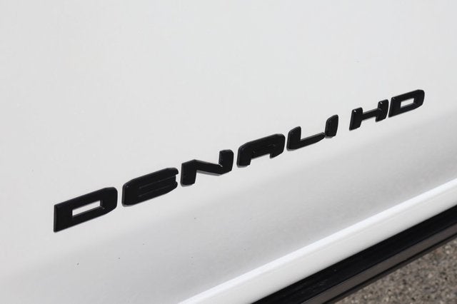 2025 GMC Sierra 2500HD Denali