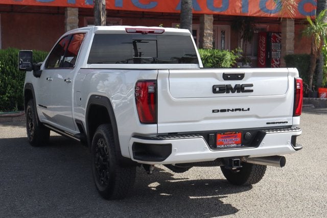 2025 GMC Sierra 2500HD Denali