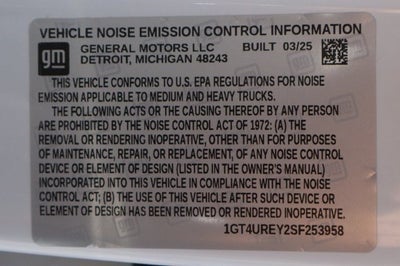 2025 GMC Sierra 2500HD Denali