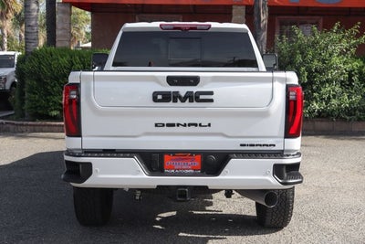 2025 GMC Sierra 2500HD Denali