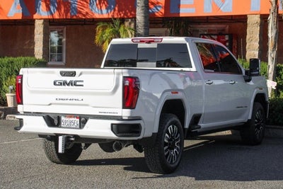 2025 GMC Sierra 2500HD Denali Ultimate