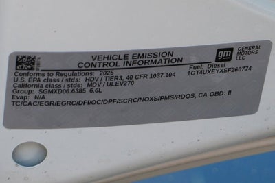 2025 GMC Sierra 2500HD Denali Ultimate