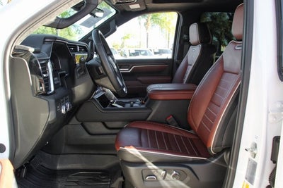 2025 GMC Sierra 2500HD Denali Ultimate