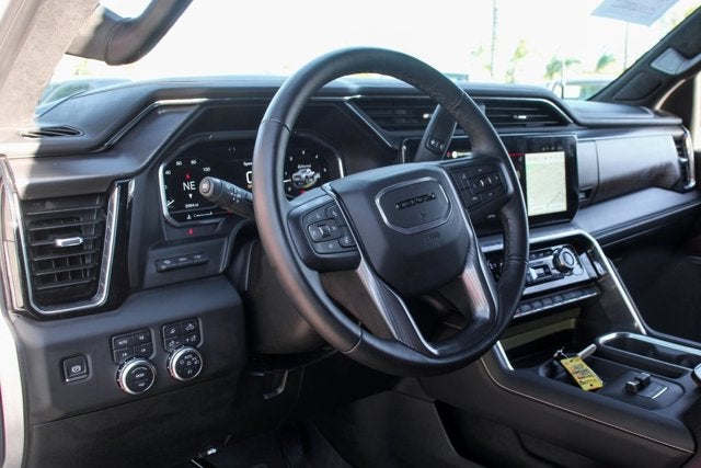 2025 GMC Sierra 2500HD Denali Ultimate