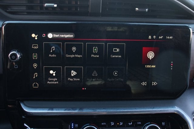 2025 GMC Sierra 2500HD Denali Ultimate