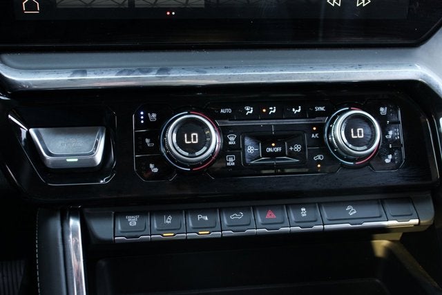 2025 GMC Sierra 2500HD Denali Ultimate