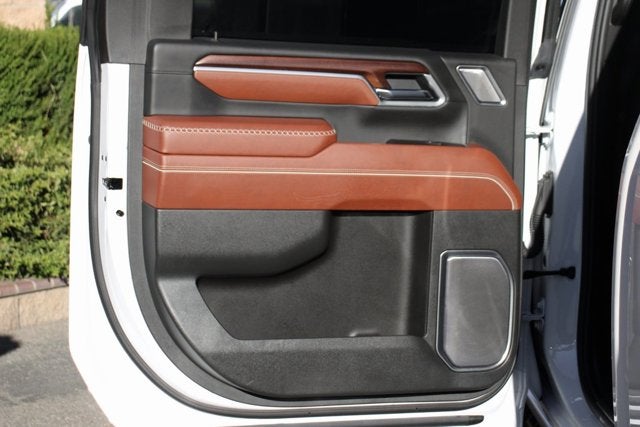 2025 GMC Sierra 2500HD Denali Ultimate