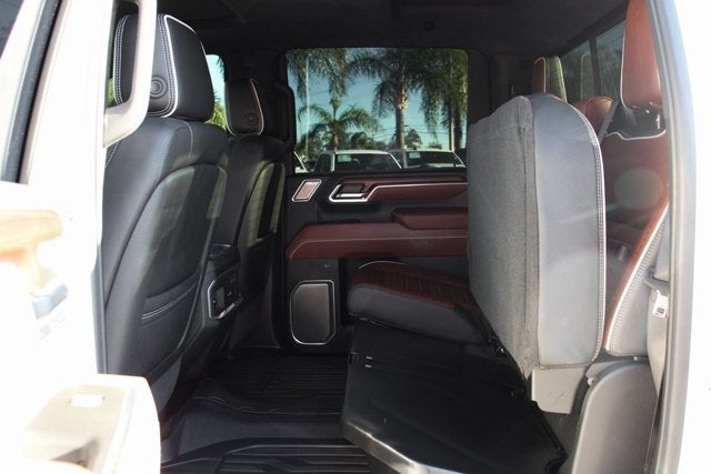 2025 GMC Sierra 2500HD Denali Ultimate