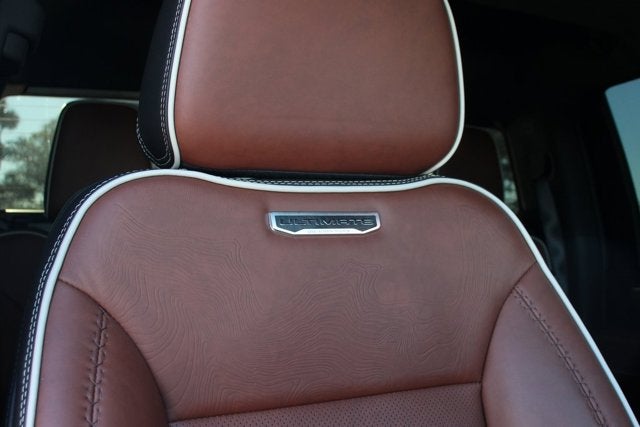 2025 GMC Sierra 2500HD Denali Ultimate