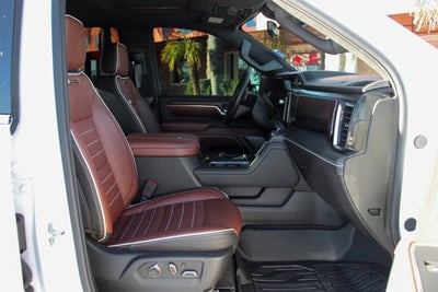 2025 GMC Sierra 2500HD Denali Ultimate