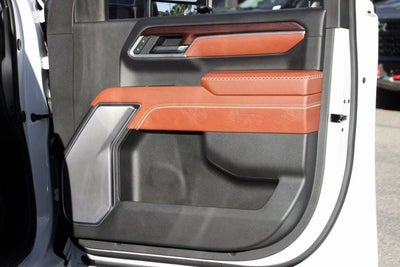 2025 GMC Sierra 2500HD Denali Ultimate