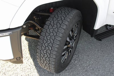 2025 GMC Sierra 2500HD Denali Ultimate