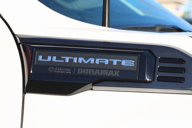 2025 GMC Sierra 2500HD Denali Ultimate