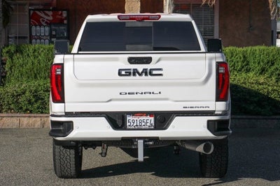 2025 GMC Sierra 2500HD Denali Ultimate