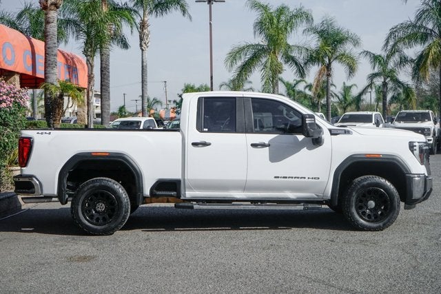 2024 GMC Sierra 2500HD Pro