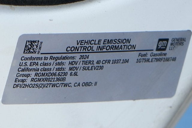 2024 GMC Sierra 2500HD Pro