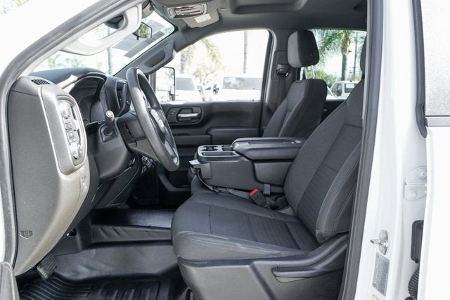 2024 GMC Sierra 2500HD Pro