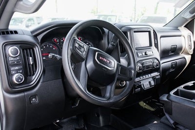 2024 GMC Sierra 2500HD Pro