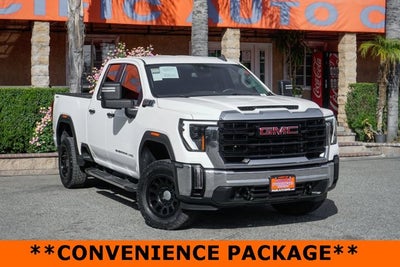 2024 GMC Sierra 2500HD Pro