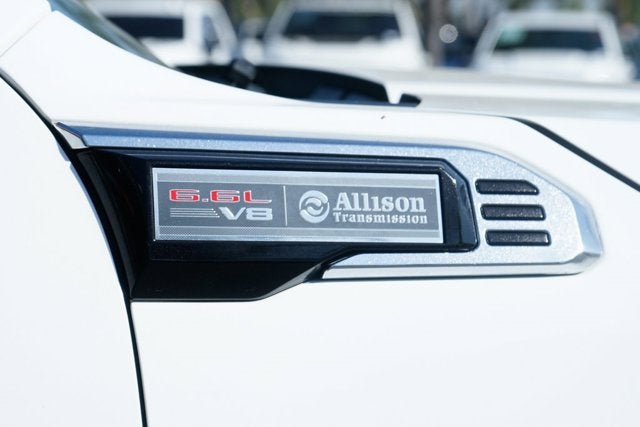 2024 GMC Sierra 2500HD Pro