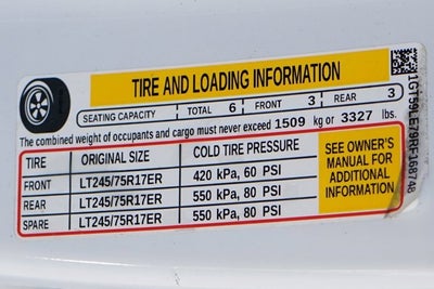 2024 GMC Sierra 2500HD Pro