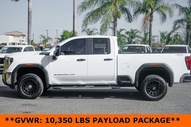 2024 GMC Sierra 2500HD Pro