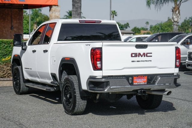 2024 GMC Sierra 2500HD Pro