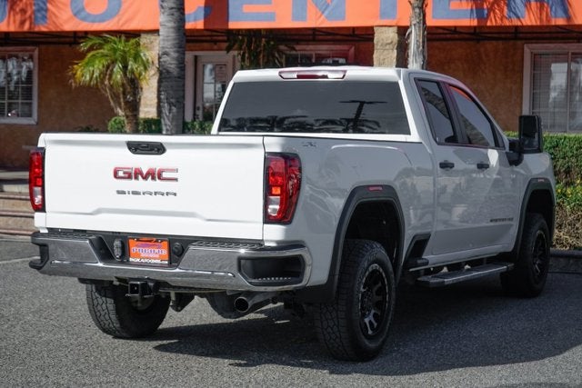 2024 GMC Sierra 2500HD Pro