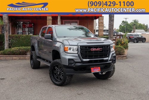 2021 GMC CANYON 2WD Elevation Standard