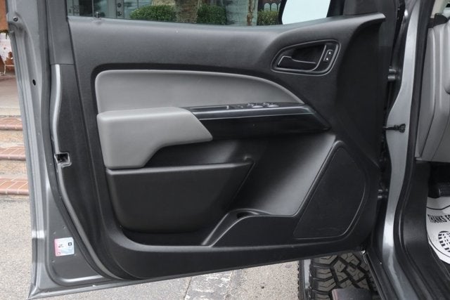 2021 GMC CANYON 2WD Elevation Standard