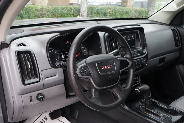 2021 GMC CANYON 2WD Elevation Standard