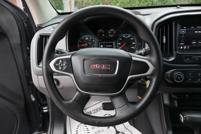 2021 GMC CANYON 2WD Elevation Standard