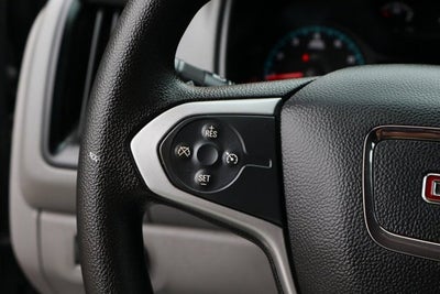 2021 GMC CANYON 2WD Elevation Standard