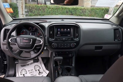 2021 GMC CANYON 2WD Elevation Standard