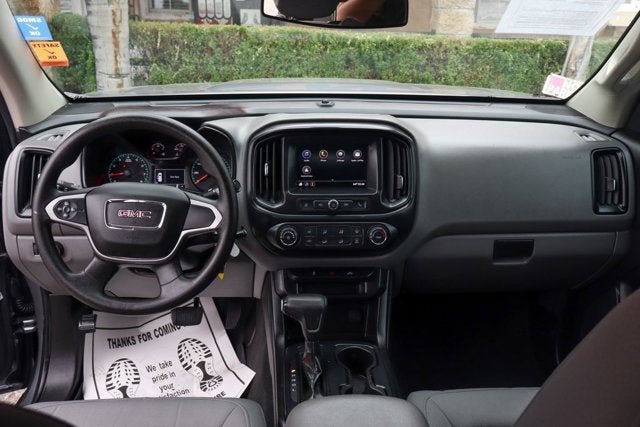 2021 GMC CANYON 2WD Elevation Standard